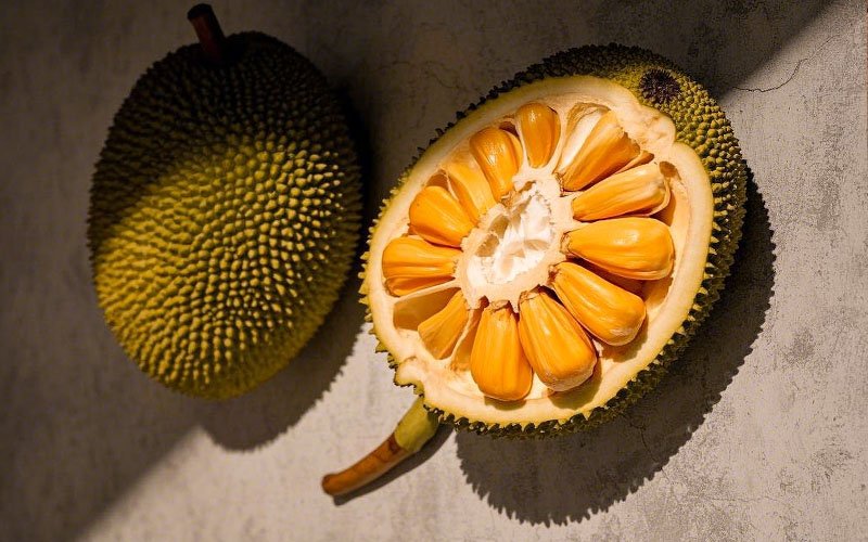 Raw Jackfruit